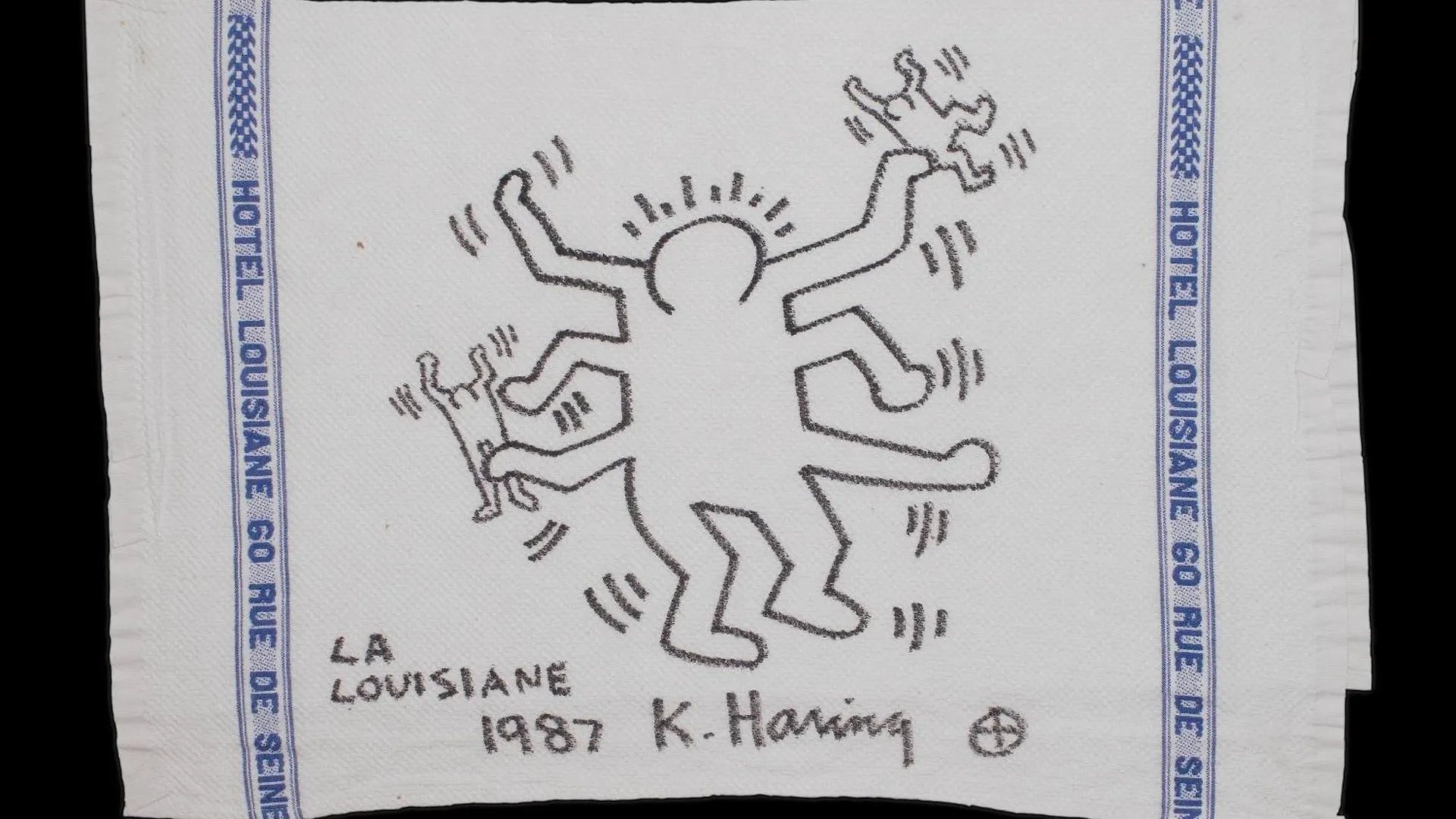 La Louisiane * Paris