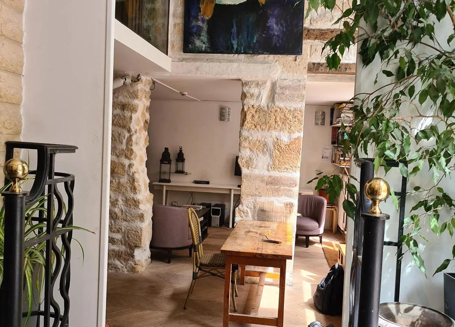 Hotel La Louisiane