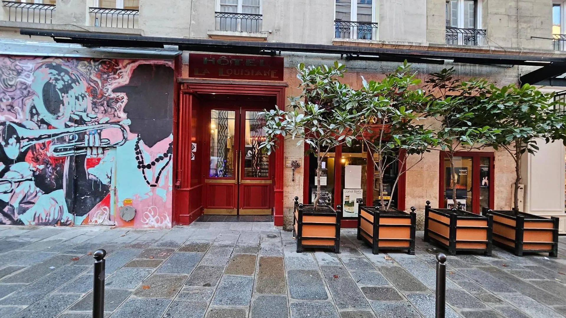 La Louisiane Hotel Paris