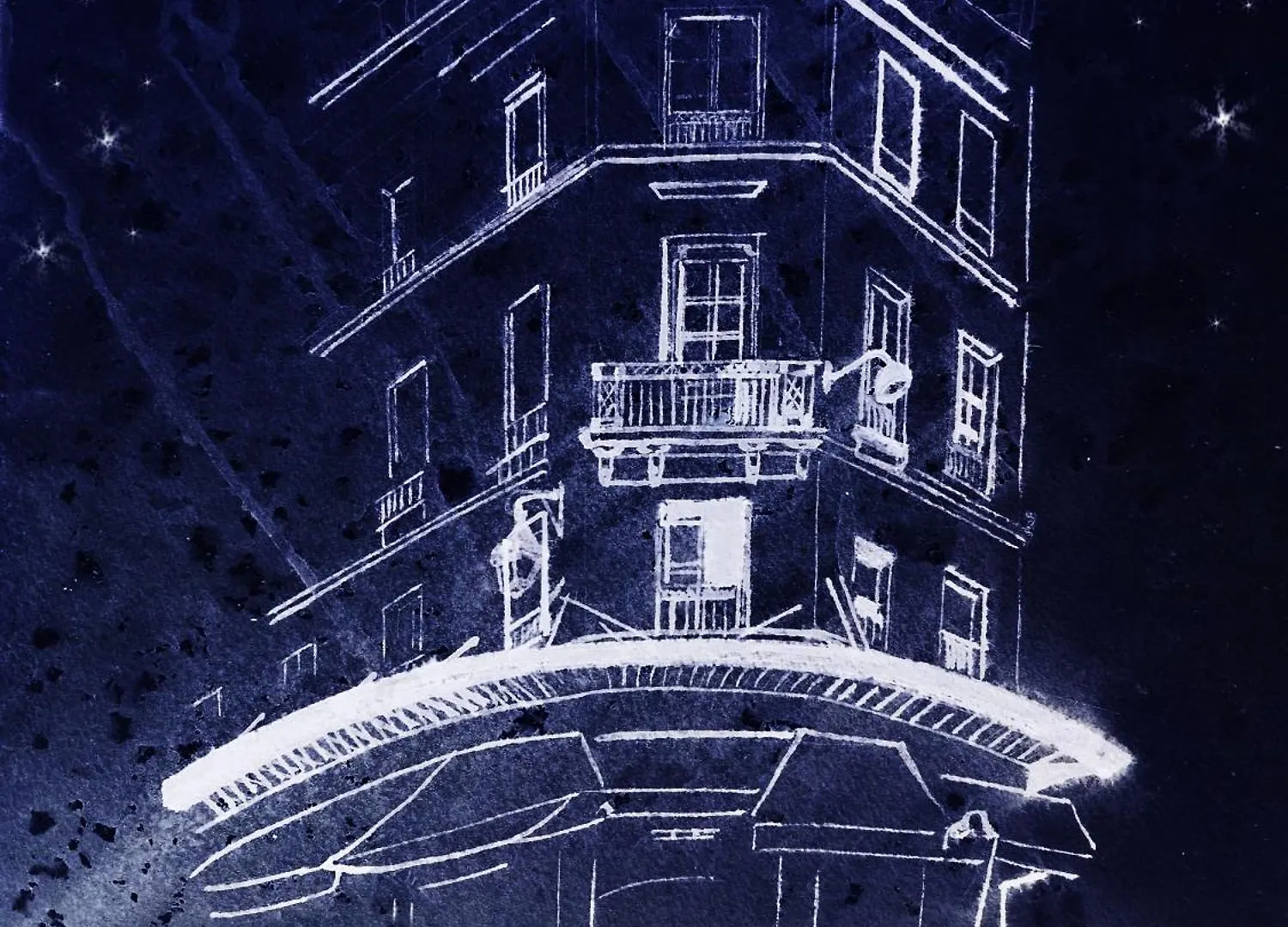 Hotel La Louisiane
