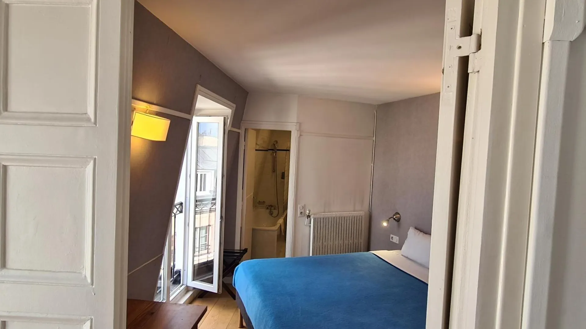 Hotel La Louisiane *