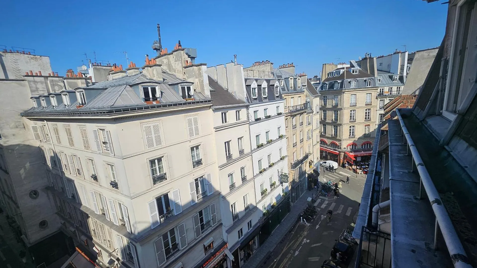 Hotel La Louisiane *