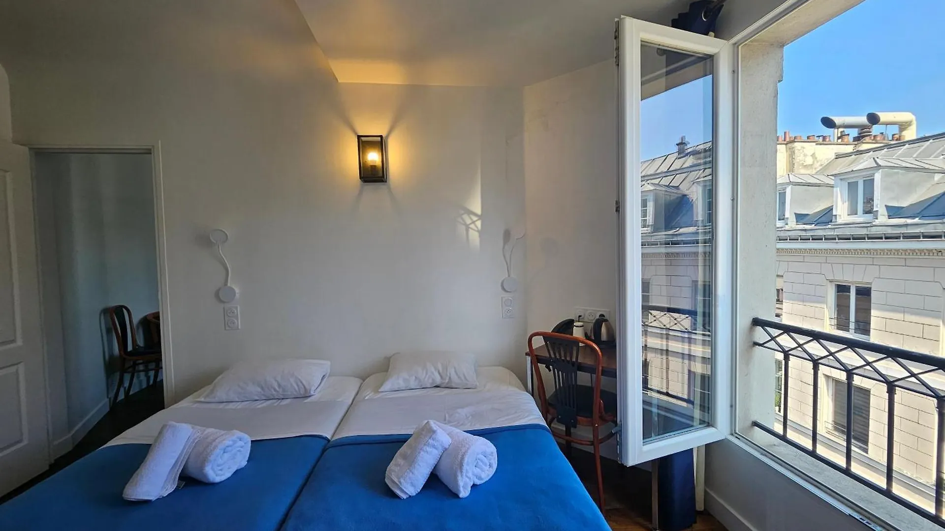 Hotel La Louisiane Paris