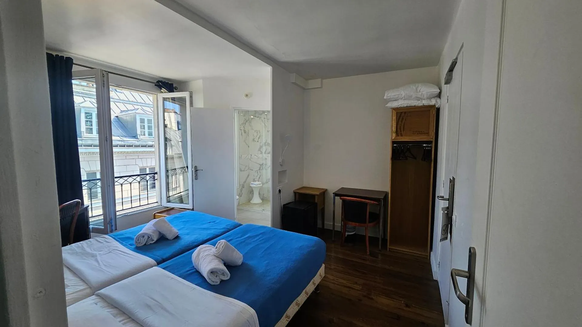 La Louisiane Paris