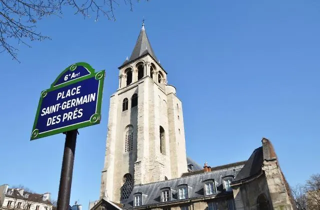 Otel La Louisiane