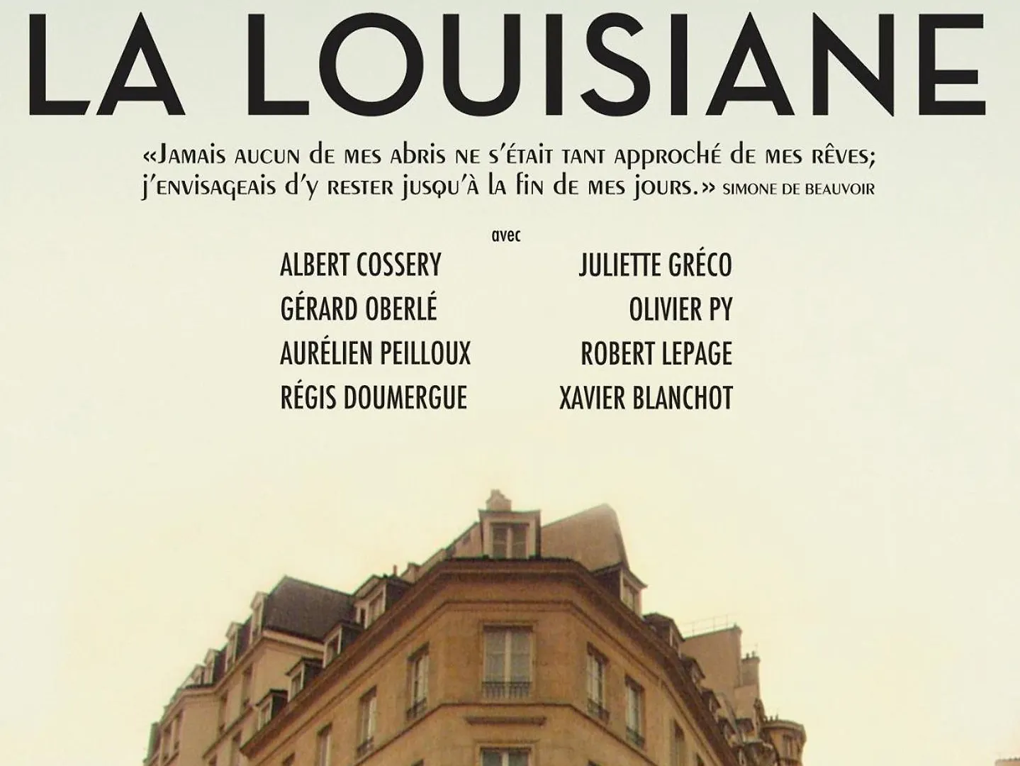 Hotel La Louisiane