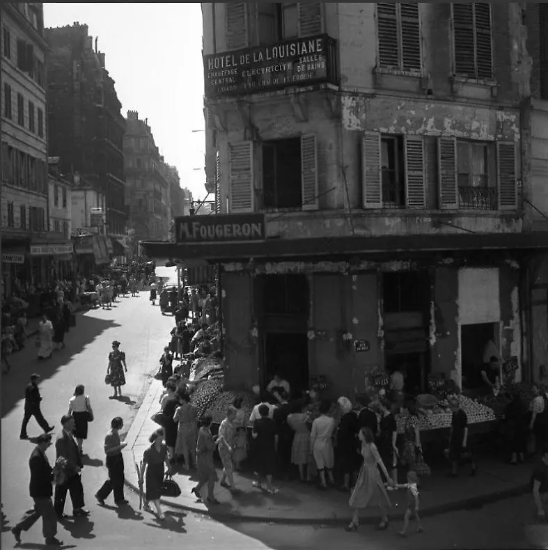 Otel La Louisiane