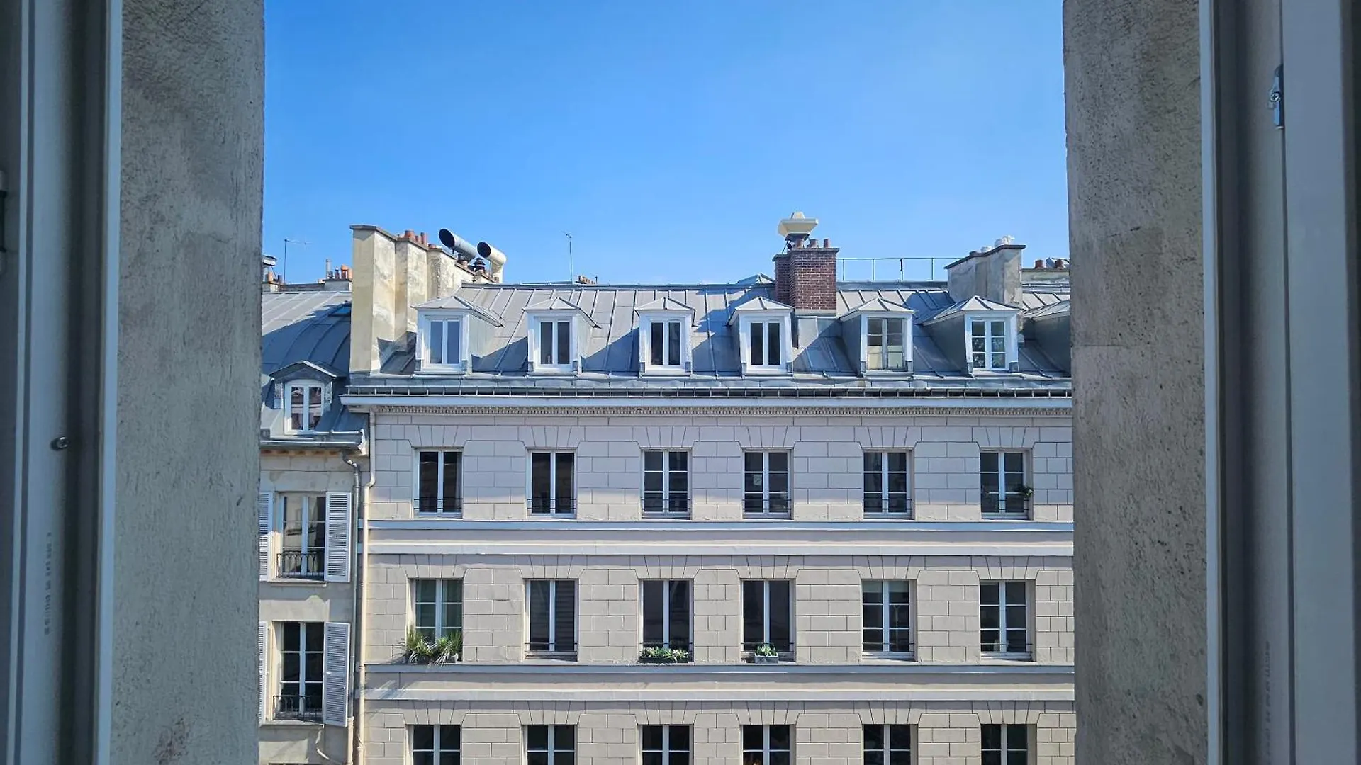 La Louisiane Otel Paris
