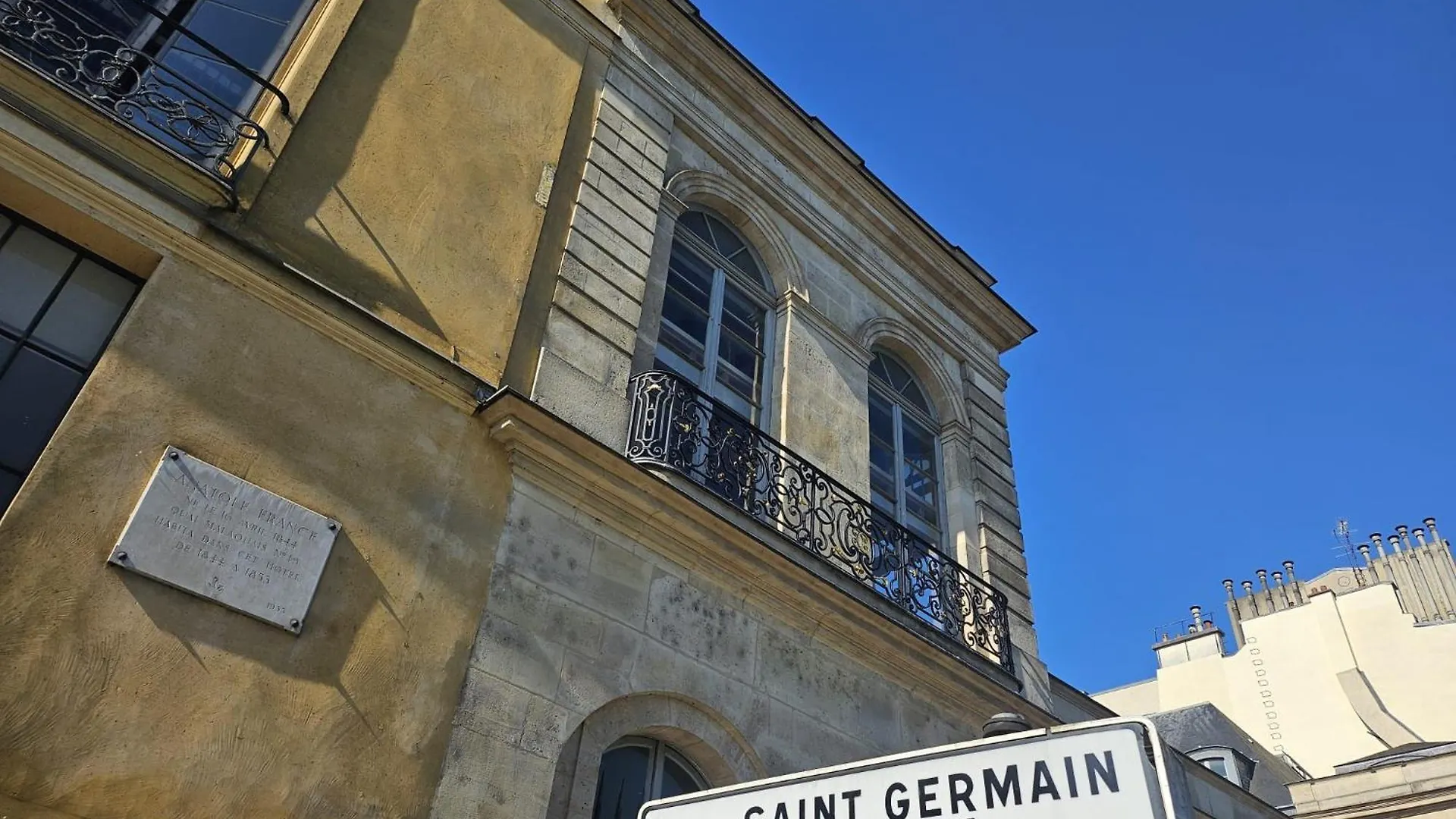La Louisiane Paříž